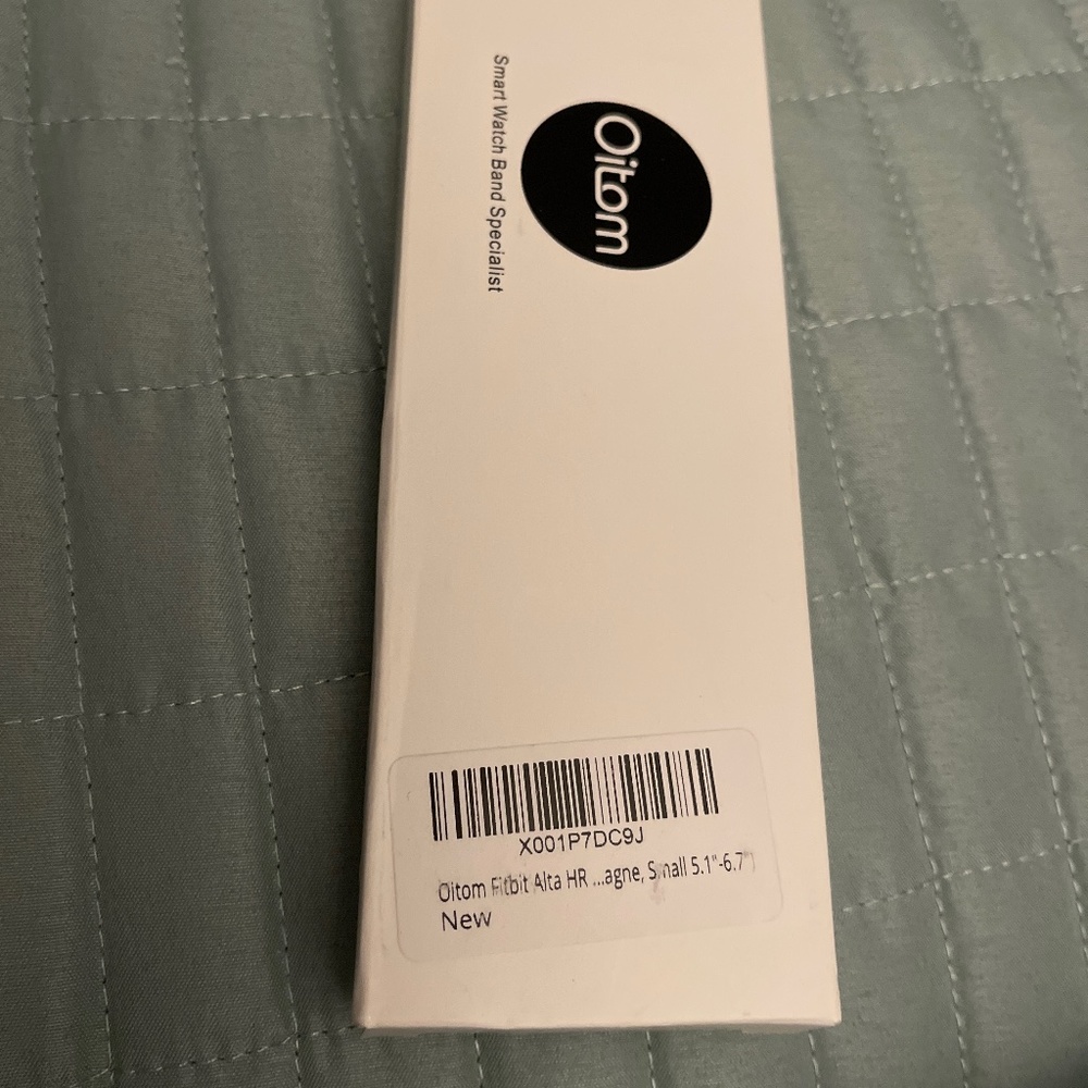 Smart watch band